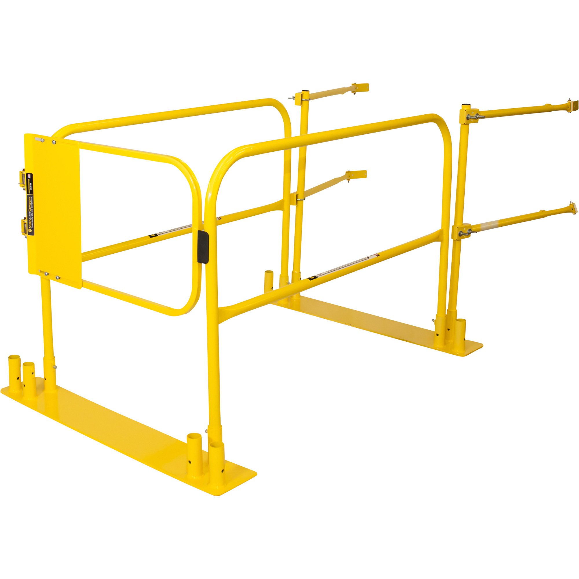 Safety Rail Company Ladder Guard Lite System Northern Tool
